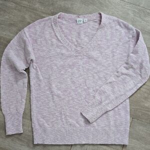 Gap Pink Sweater
